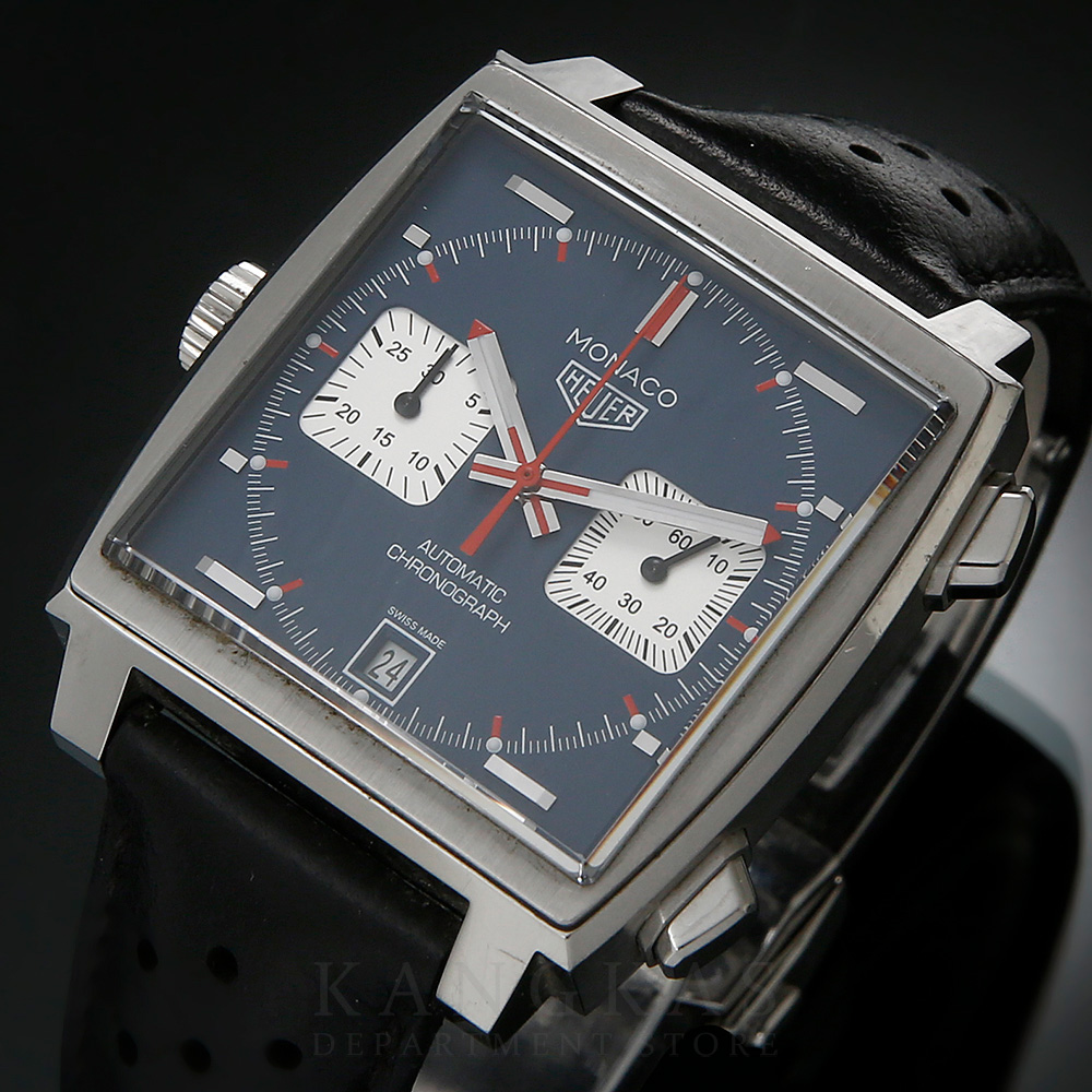 TAG Heuer(USED)태그호이어 모나코 CAW211P